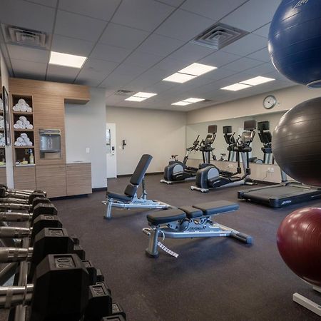 Towneplace Suites By Marriott Clinton Εξωτερικό φωτογραφία
