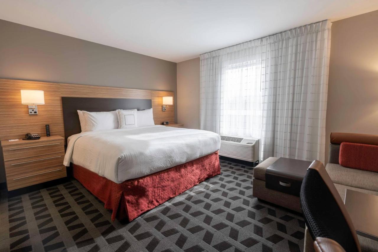 Towneplace Suites By Marriott Clinton Εξωτερικό φωτογραφία