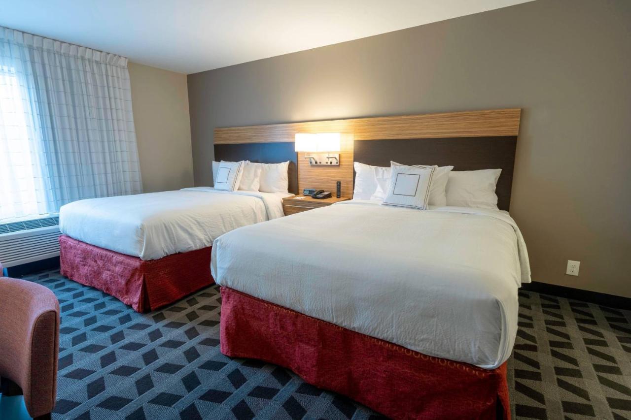 Towneplace Suites By Marriott Clinton Εξωτερικό φωτογραφία