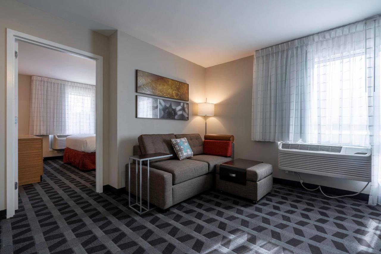 Towneplace Suites By Marriott Clinton Εξωτερικό φωτογραφία