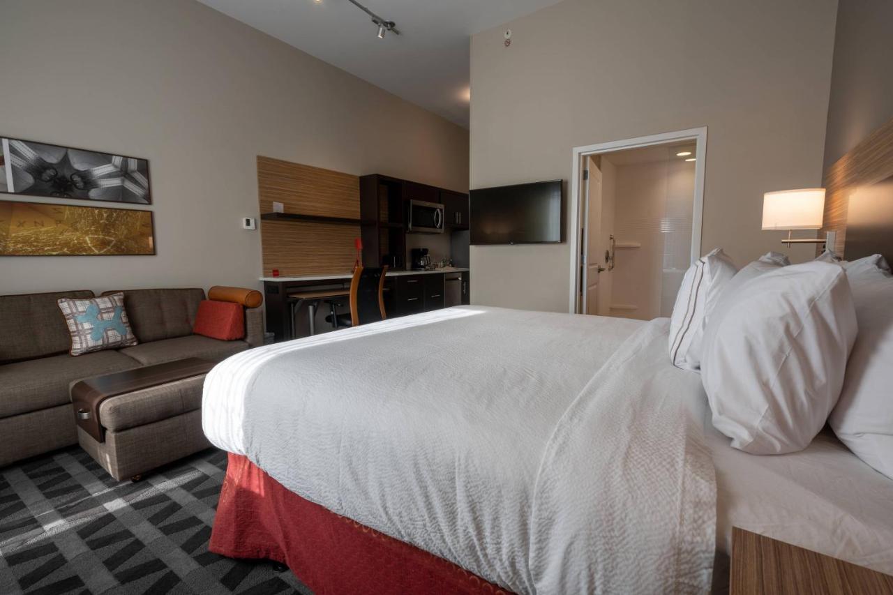 Towneplace Suites By Marriott Clinton Εξωτερικό φωτογραφία