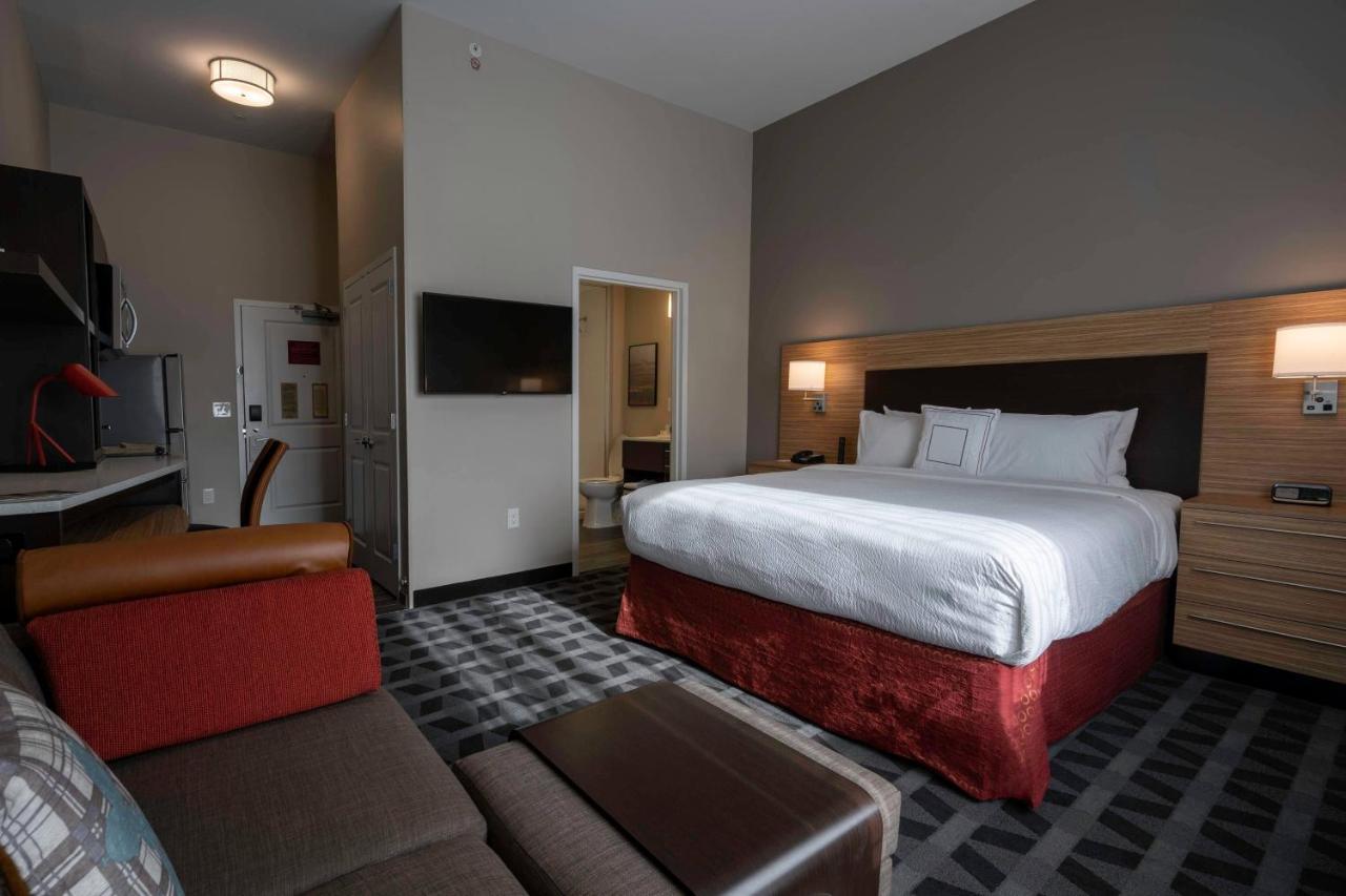 Towneplace Suites By Marriott Clinton Εξωτερικό φωτογραφία