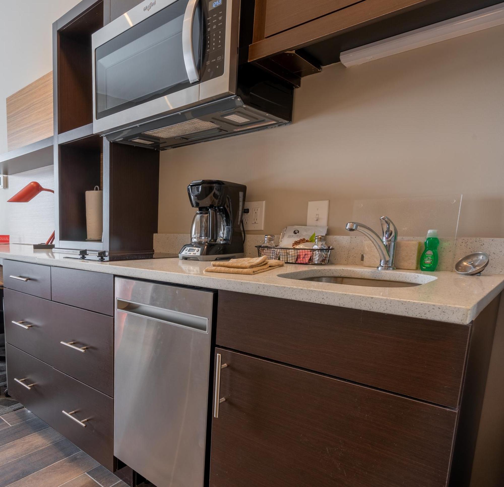 Towneplace Suites By Marriott Clinton Εξωτερικό φωτογραφία