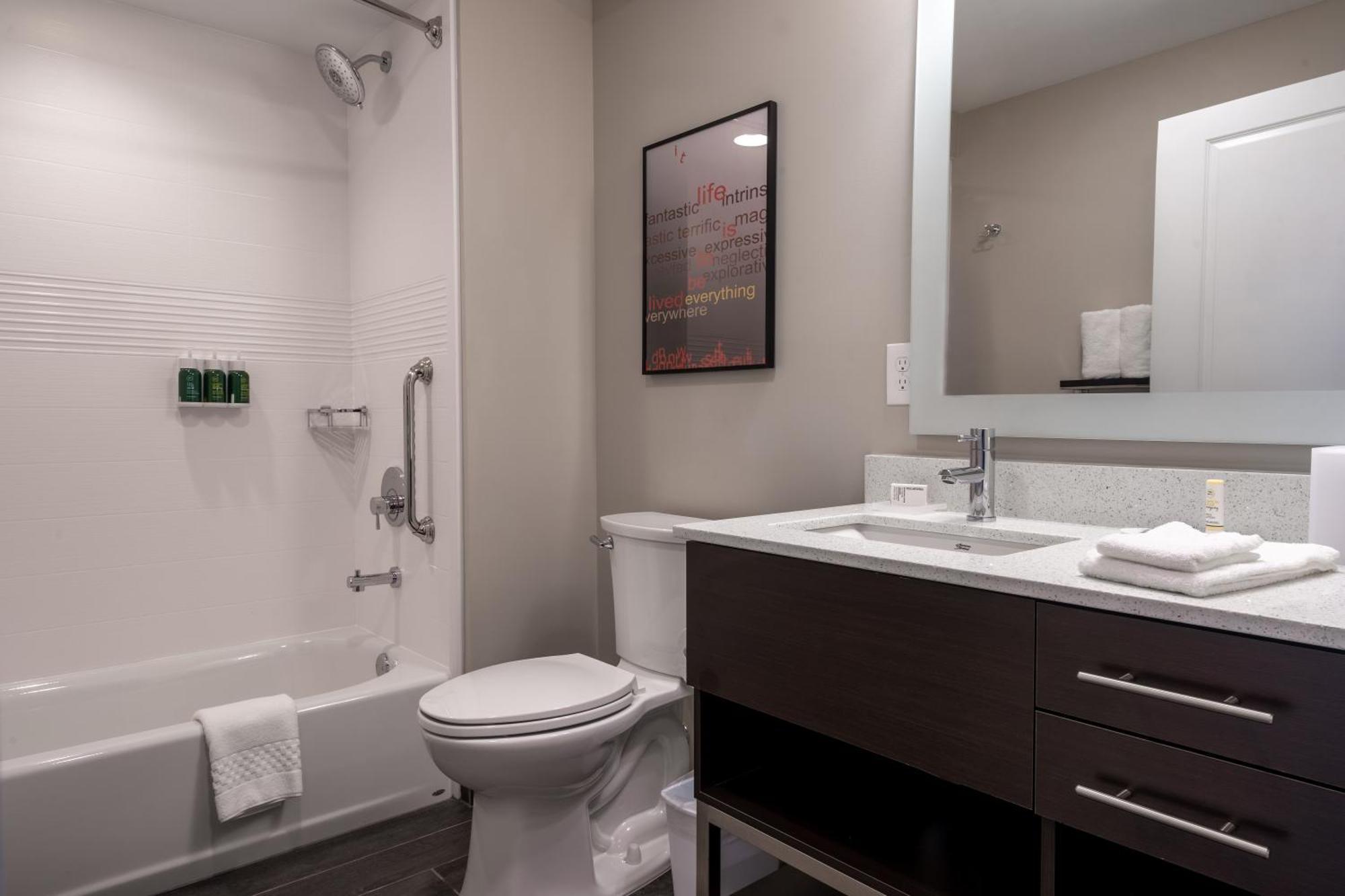 Towneplace Suites By Marriott Clinton Εξωτερικό φωτογραφία