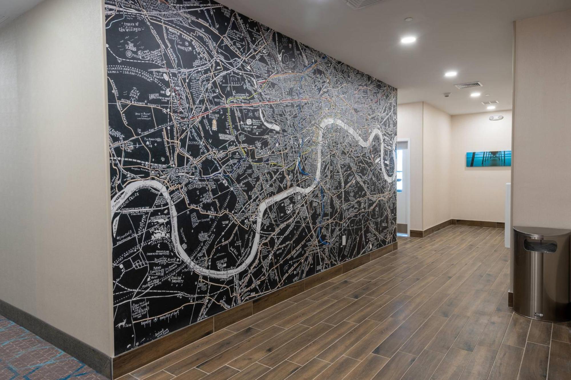 Towneplace Suites By Marriott Clinton Εξωτερικό φωτογραφία